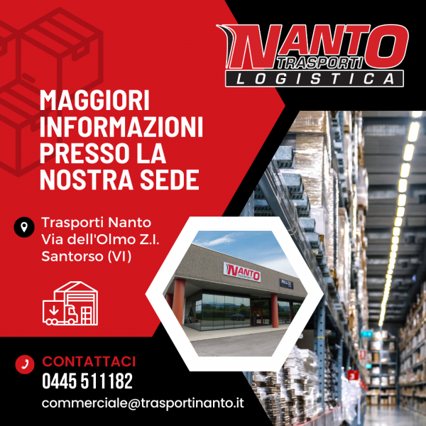 LOGISTICA INTEGRATA