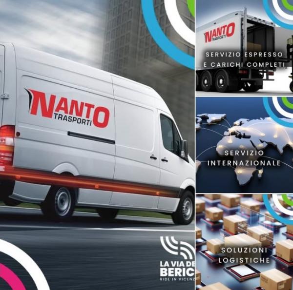 TRASPORTI NANTO OFFICIAL PARTNER VDB-2025