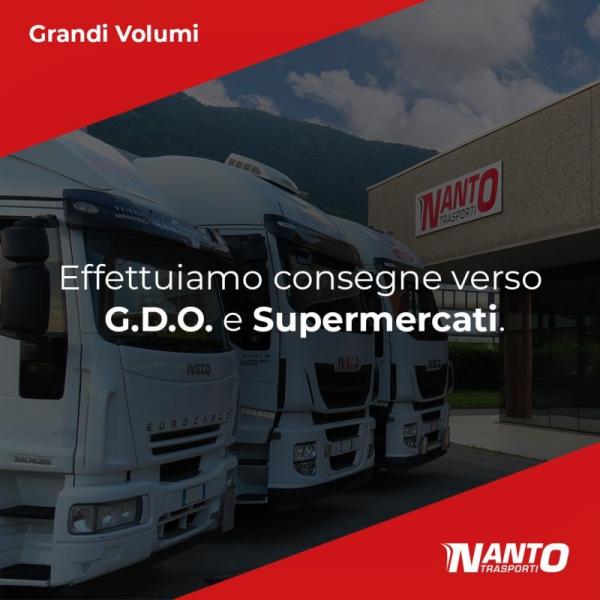 SERVIZIO G.D.O. E SUPERMERCATI