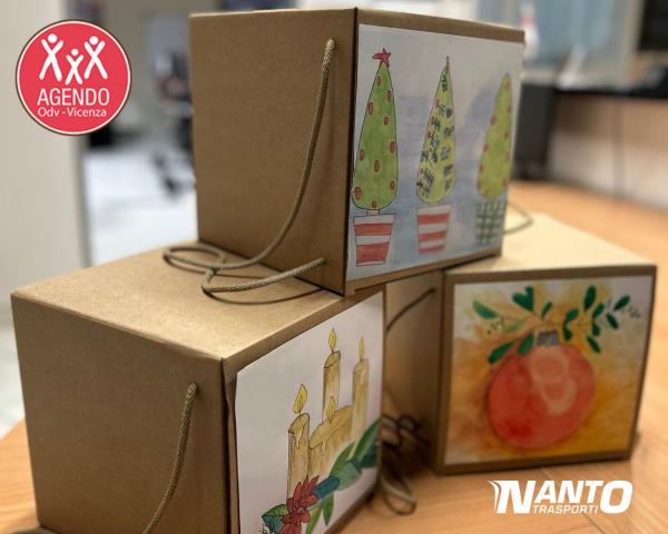 IMPEGNO SOLIDALE AGENDO ODV